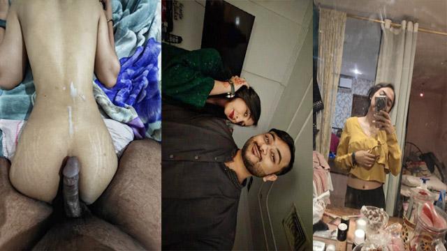 Cuckold Desi Wife Ex BF Hard BJ And Cumshot Fuck