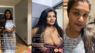 Mallu Reshma Rechu Premium Nude live chat Viral Video